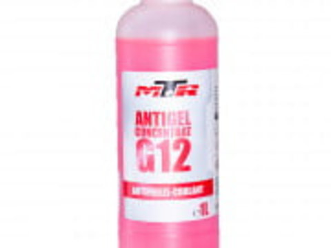 Antigel MTR Concentrat Rosu G12 1L