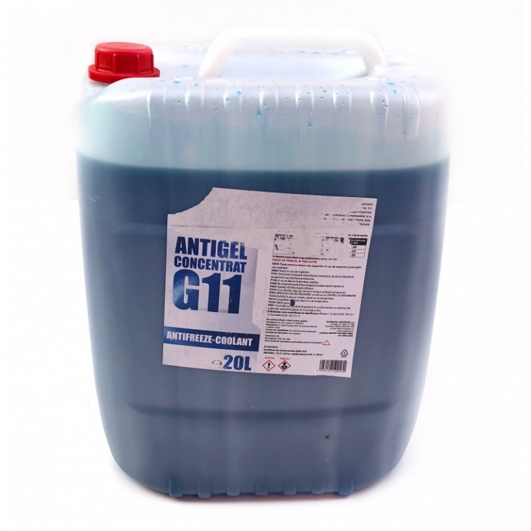 Antigel Mtr G11 Concentrat 20L