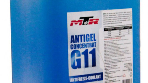 Antigel Mtr G11 Concentrat 5L 11599868