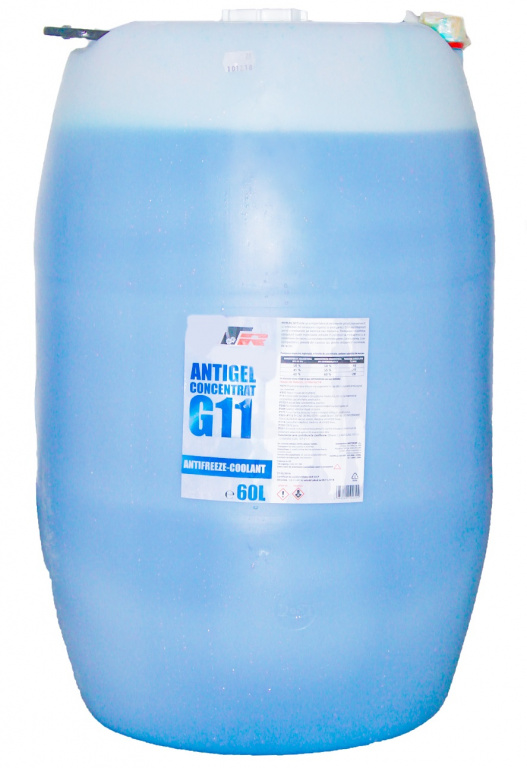 Antigel Mtr G11 Concentrat 60L 12108627