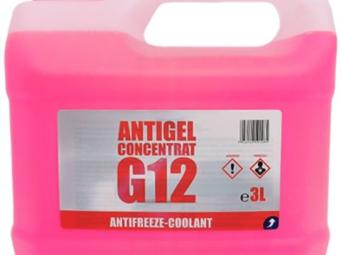 Antigel Mtr G12 3L 12116158
