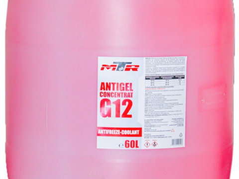 Antigel Mtr G12 60L 12108626