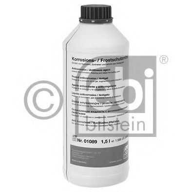 Antigel OPEL CORSA B (73_, 78_, 79_) (1993 - 2002) Febi Bilstein 01089