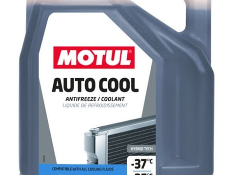 Antigel Preparat Motul Auto Cool G11 Expert 5L 109140