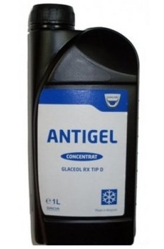 Antigel racire 1L galben GLACEOL RX TYPE D