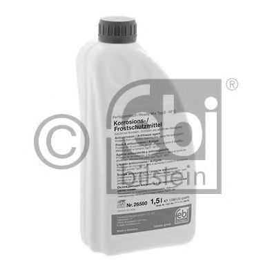 Antigel RENAULT CLIO II (BB0/1/2, CB0/1/2) (1998 -
