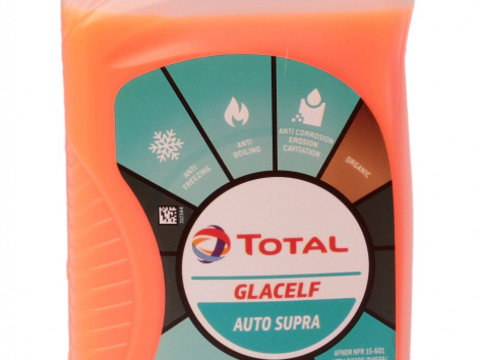 Antigel Total Glacelf Auto Supra G12 1L 172764