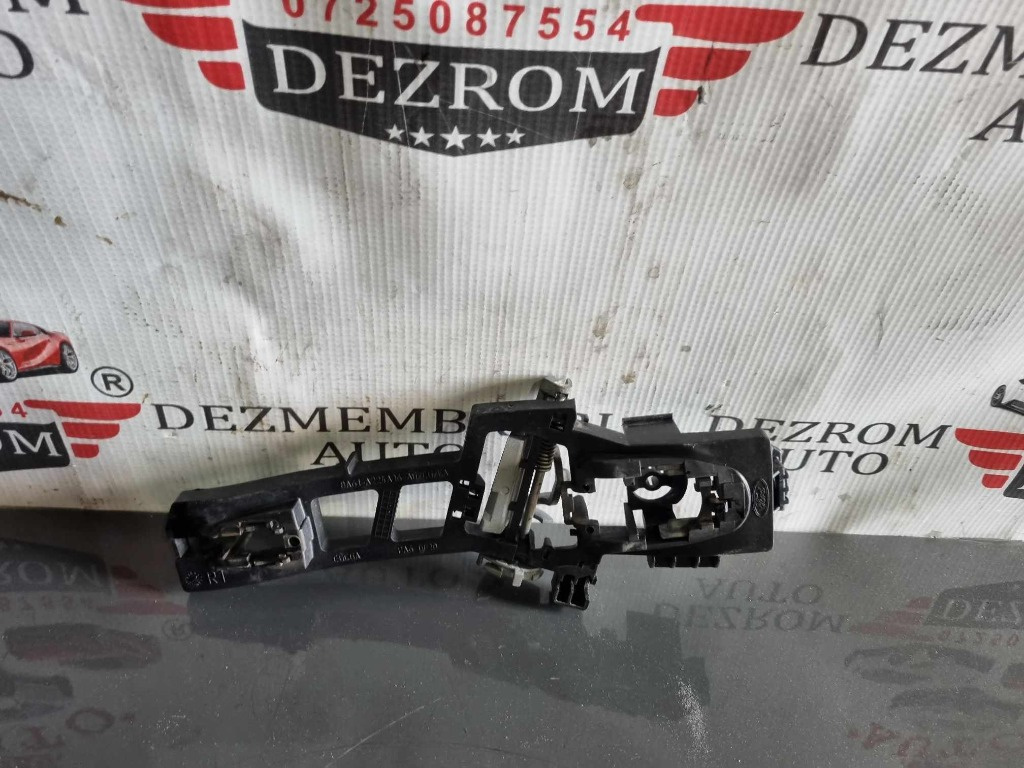 Antimoniu usa dreapta spate original Ford Fiesta Mk6 cod 8a61-a224a36-ag