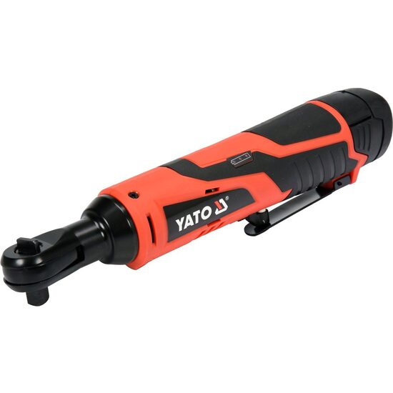 Antrenor cu acumulator 3/8" de 12 v, 45 Nm si