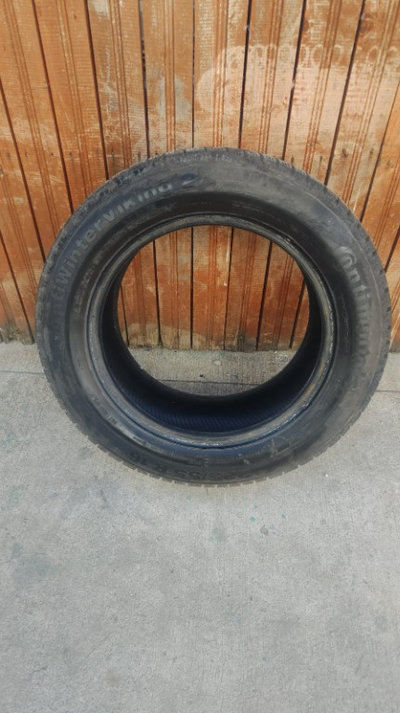 Anvelopa 225 / 55 R16 M+S Continental