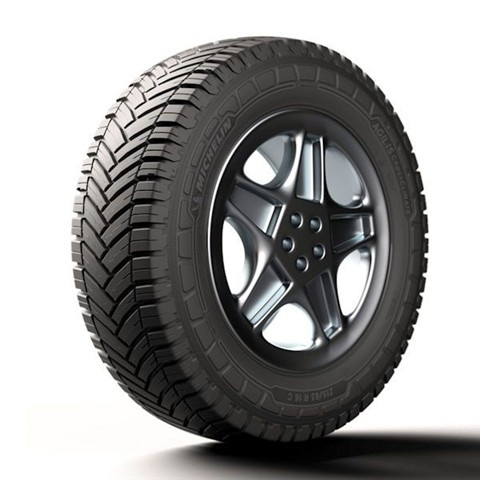 Anvelopa all season MICHELIN 215/75 R16C 113/111R AGILIS CROSSCLIMATE ALLSEASON EE:C FR:A U:2 73DB A472865MI