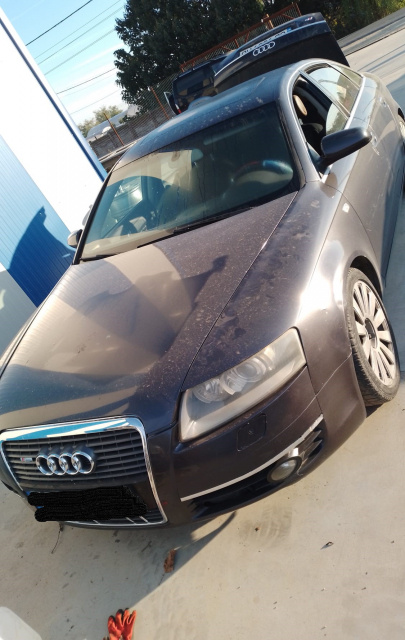 Anvelopa Audi A6 4F/C6 [2004 - 2008] Sedan 3.0 TDI MT quattro (225 hp)