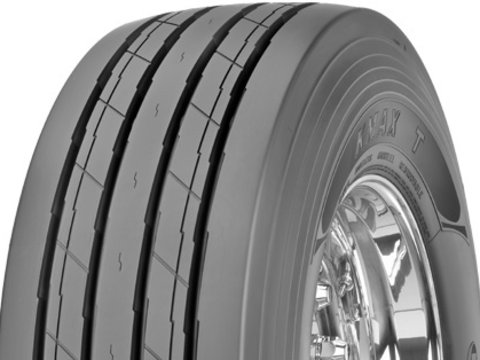 Anvelopa camion goodyear 235/75R17.5 camion-trailer