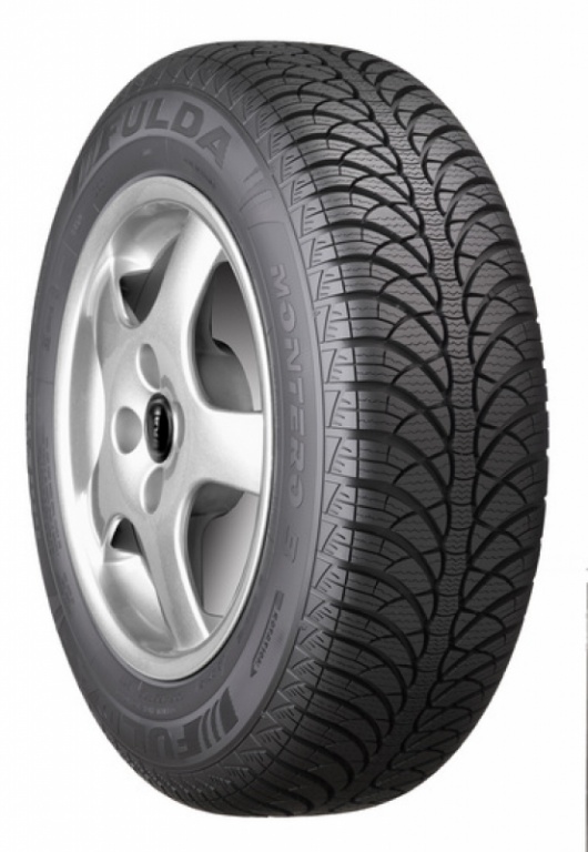 ANVELOPA Iarna FULDA Kristall Montero 3 MS 185/60 R14 82T