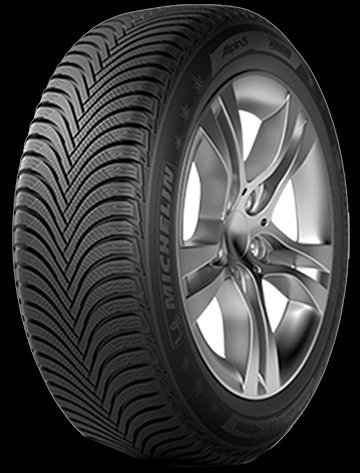 Anvelopa iarna MICHELIN PILOT ALPIN 5 225/55 R18&a