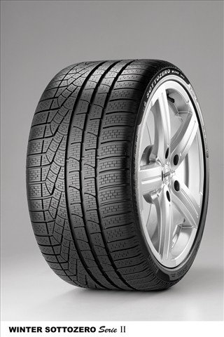 Anvelopa iarna PIRELLI 295/30R19 100V XL W240S2(N1