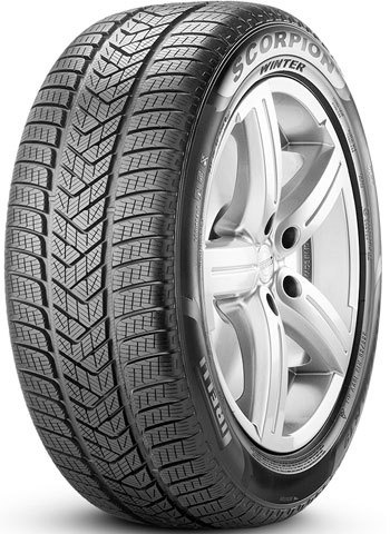 ANVELOPA IARNA PIRELLI SCORPION WINTER (*) RFT DA 