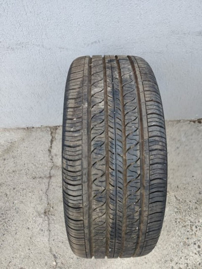 Anvelopa M+S 255/45R19 Continental ProContact RX C