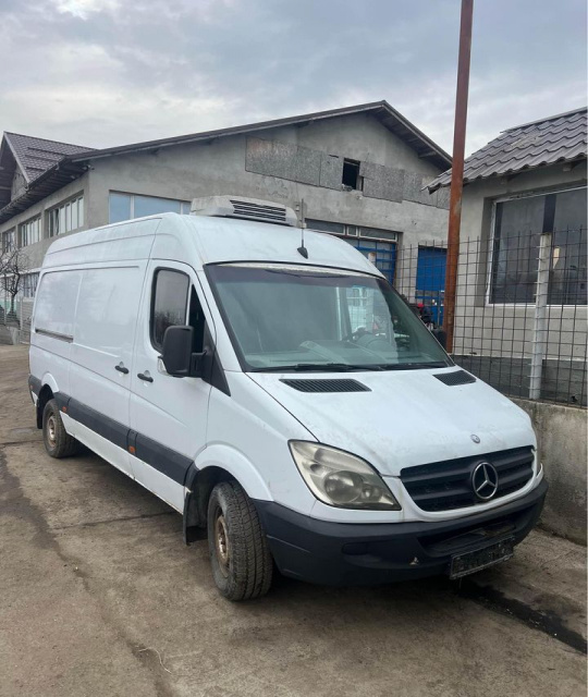 Anvelopa Mercedes-Benz Sprinter 2 906 [2006 - 2013] Autoutilitara duba 5-usi 2.2 CDi AT (148 hp)