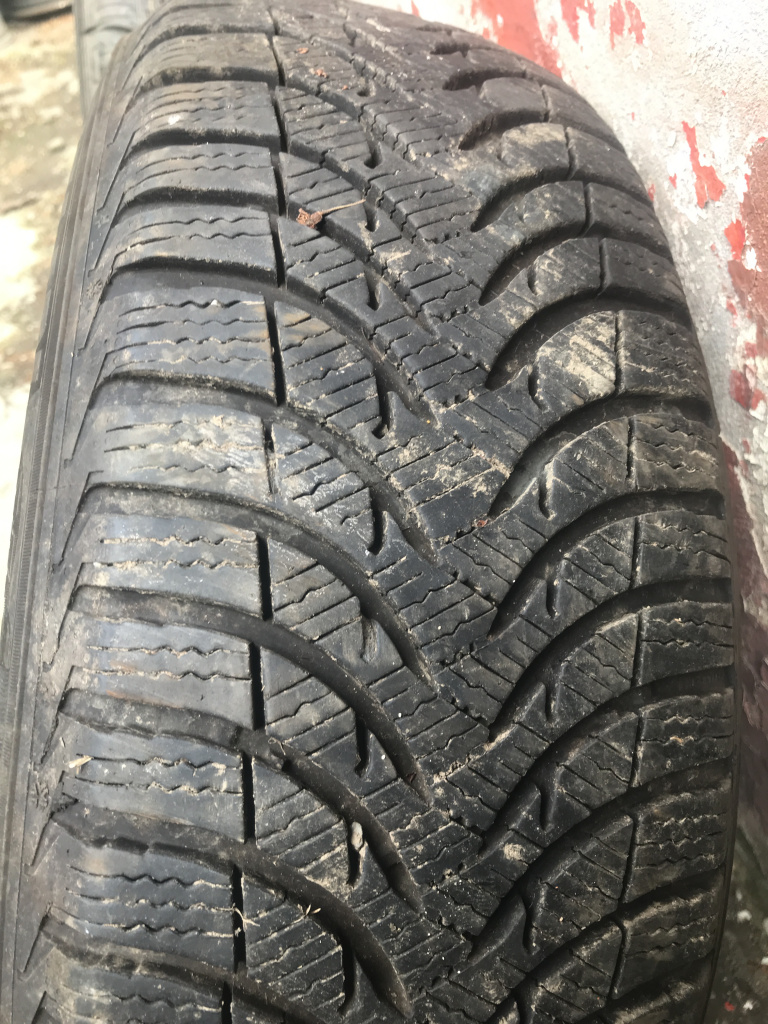Anvelopa michelin alpin a4 185/65/15 dot 1918 prof