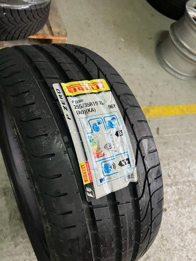 ANVELOPA PIRELLI VARA NOUA 255 35 19 255/35/R19 96