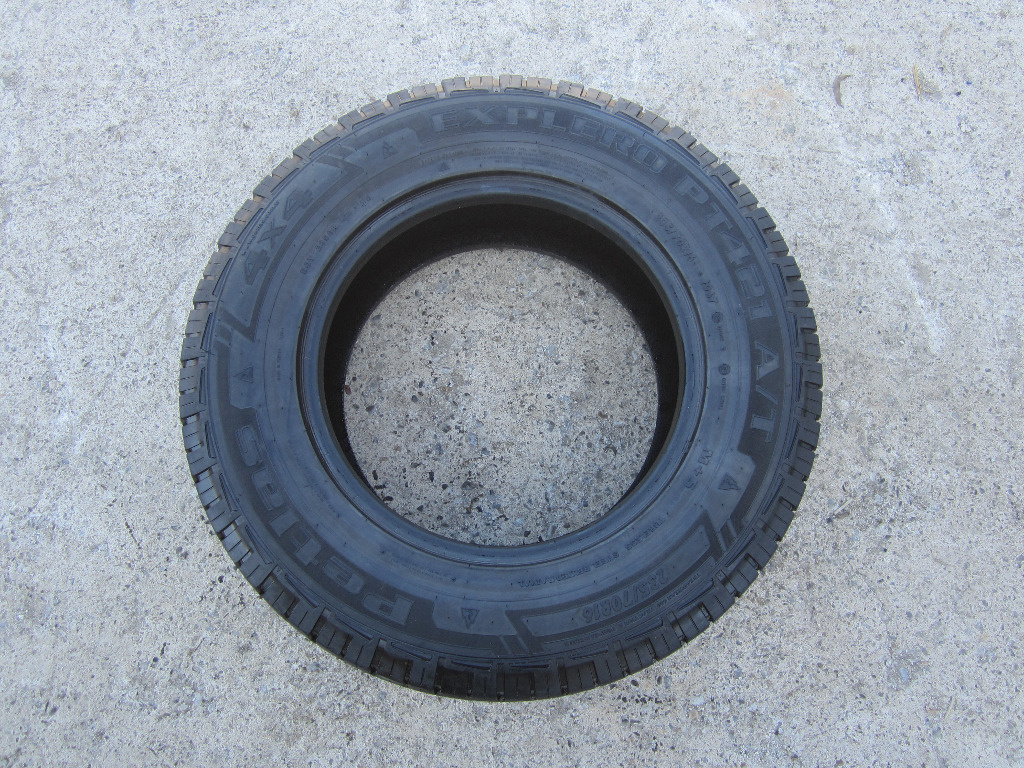 ANVELOPA R16 PETLAS EXPLERO PT421 A/T 23