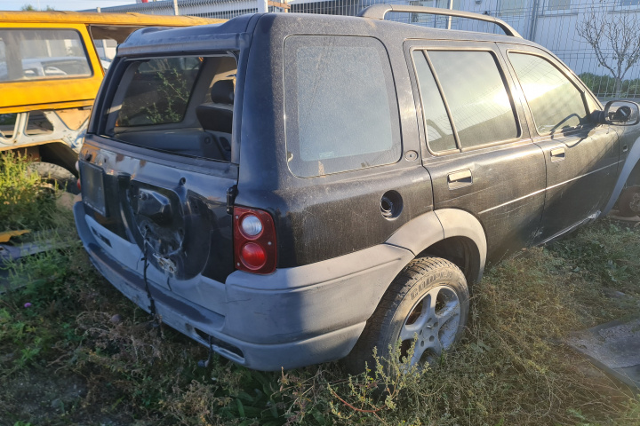 anvelopa R20 255/55 dot 2018 Land Rover 