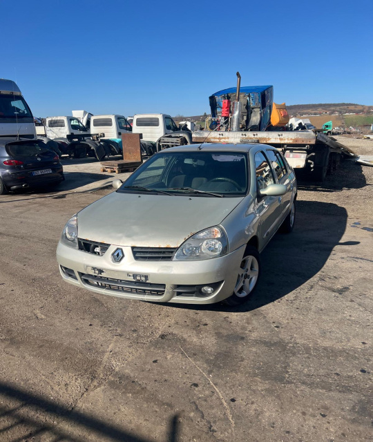 Anvelopa Renault Clio 2 [facelift] [2001 - 2005] S