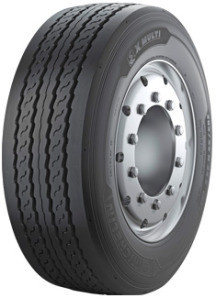 Anvelopa Trailer 385/65R22.5 160K X MULTI T (RHT) 