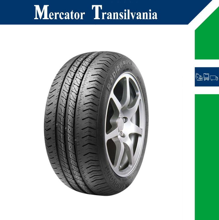 Anvelopa Vara, 195/55 R10C, Linglong R701, M+S 98/96N