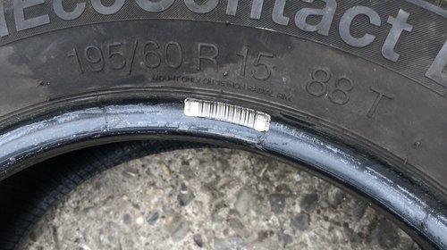 Anvelopa vara 195/60R15 88T Continental 