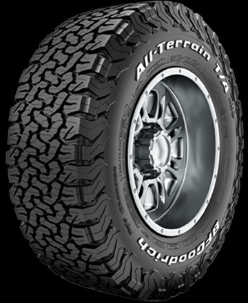 Anvelopa vara BF GOODRICH ALL TERRAIN 265/65 R18&a