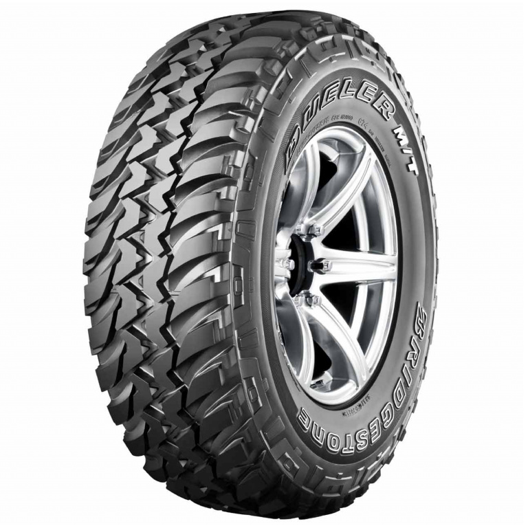 ANVELOPA VARA BRIDGESTONE D674 235/85 R16 120/116Q