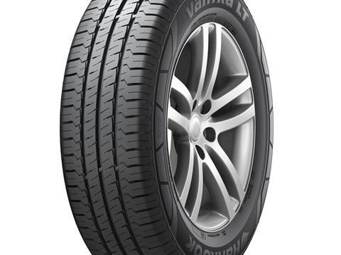 Anvelopa vara HANKOOK 195/65R16C 104/102R RA18 VANTRA LT EE:E FR:C U:2 70DB A2020287HA