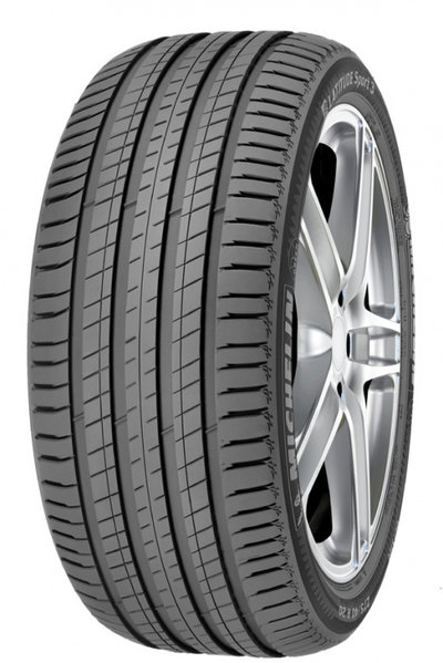 ANVELOPA VARA MICHELIN LATITUDE SPORT 3 235/55 R19