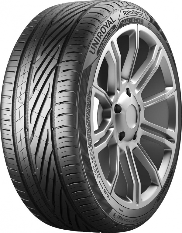 ANVELOPA Vara UNIROYAL RAINSPORT 5 205/45 R16 83V