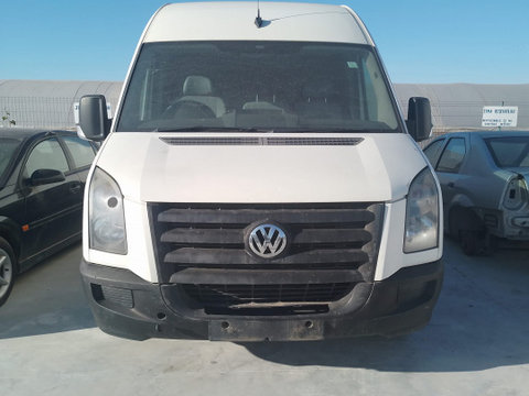 Anvelopa Volkswagen VW Crafter [2006 - 2012] Autoutilitara duba 5-usi 2.5 TDi MT (136 hp)