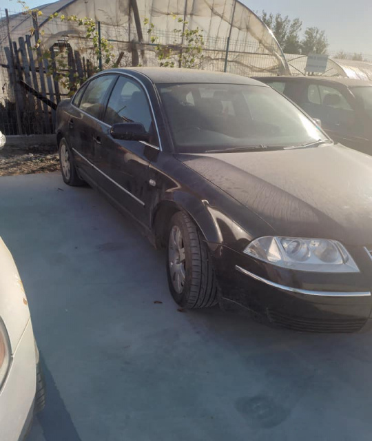 Anvelopa Volkswagen VW Passat B5.5 [facelift] [2000 - 2005] Sedan 1.9 TDI MT (101 hp)