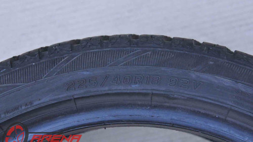 Anvelope 18 inch AllSeason Falken 225/40