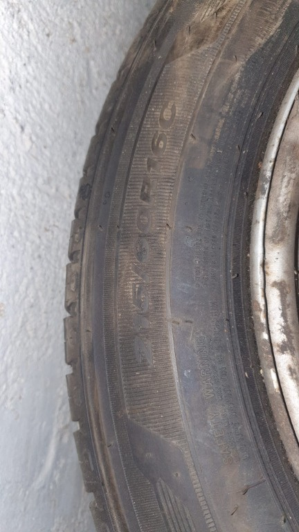 Anvelope 215 / 60 R16 C DOT 2019