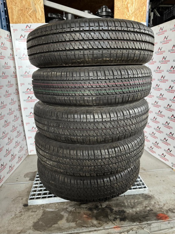 Anvelope All Season M+S Bridgestone Dueler M/T 195/80R15 96S 195 80 15 Import Italia (PRET/BUC)