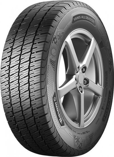 Anvelope Barum Vanis Allseason 225/70R15c 112/110R