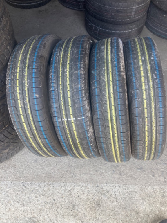 Anvelope Bridgestone set 4 buc 155/70, 175/60 R19 