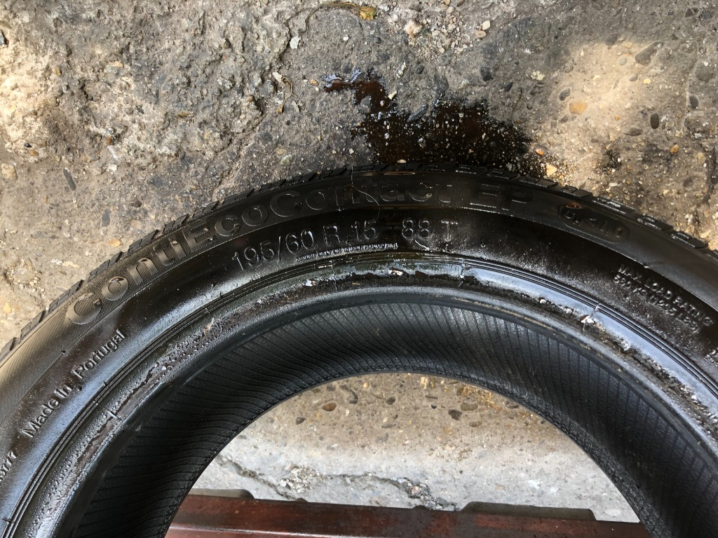 Anvelope / cauciucuri vara 195/60R15 con