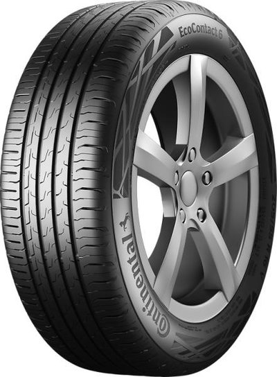 Anvelope Continental Contiecocontact6 225/50R17 98