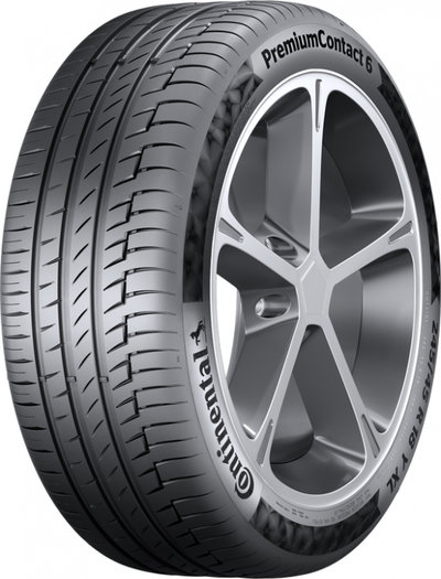 Anvelope Continental Contipremiumcontact6 205/50R1