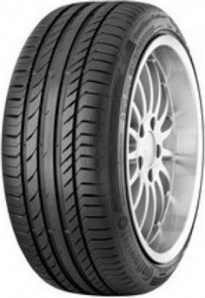 Anvelope Continental Contisportcontact 5 245/40R17