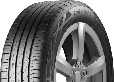 Anvelope Continental Eco Contact 6 245/45R18 96W V