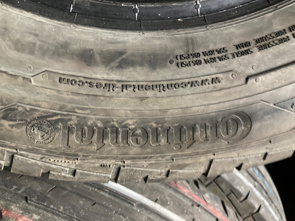 Anvelope Continental Set 6 buc 195/75 R 