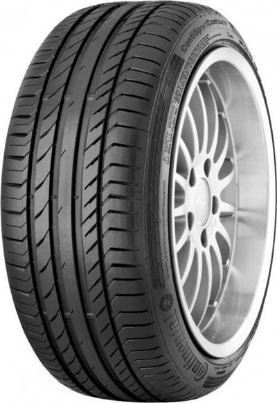 Anvelope Continental Sport Contact 5 285/45R19 111